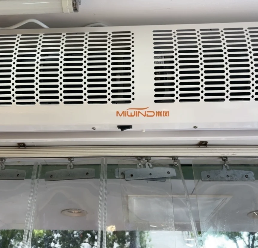 220 В KONKA ветровая завеса, коммерческий бесшумный воздушный барьер для ресторана, магазина, лифта, вход постоянного тока 
220 В KONKA ветровая завеса, коммерческий бесшумный воздушный барьер для ресторана, магазина, лифта, вход постоянного тока