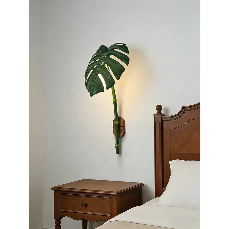 Rustic Bionic Bamboo Outdoor Waterproof Wall Lamp E27 Ip65 Exterior Porch for Balcony Garden Entryway Bedroom Decor Viewing Lamp
Rustic Bionic Bamboo Outdoor Waterproof Wall Lamp E27 Ip65 Exterior Porch for Balcony Garden Entryway Bedroom Decor Viewing Lamp