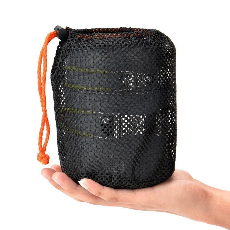 Outdoor Camping picnicTableware Kit Outdoor Cookware Set Foldable Spoon Fork Knife Kettle Cup Camping Equipment Supplies
Outdoor Camping picnicTableware Kit Outdoor Cookware Set Foldable Spoon Fork Knife Kettle Cup Camping Equipment Supplies