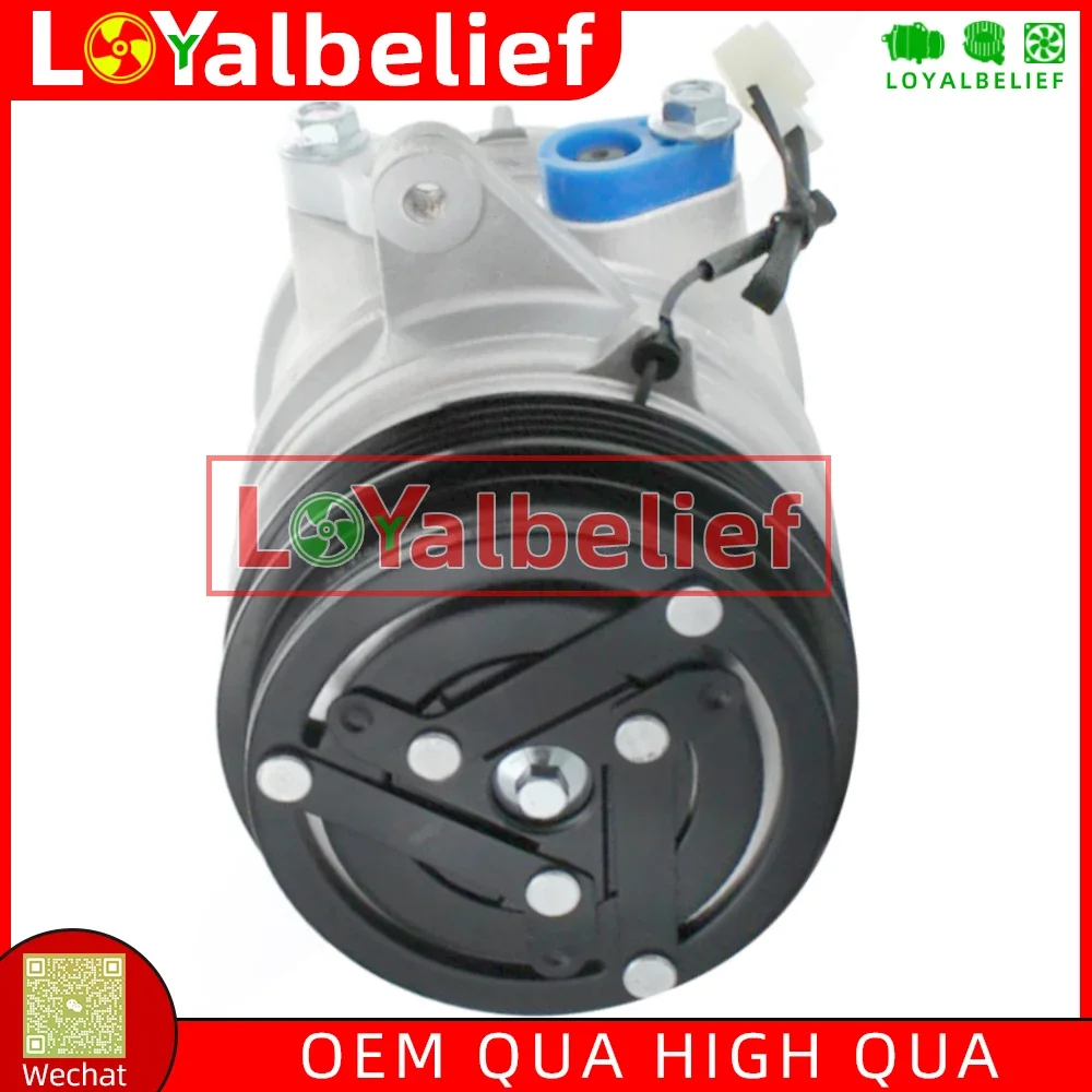 SP10 AC Air Conditioning Compressor For Daewoo Chevrolet Matiz CC590Q 8FK351273411 TSP0155854 96528118 96256053
SP10 AC Air Conditioning Compressor For Daewoo Chevrolet Matiz CC590Q 8FK351273411 TSP0155854 96528118 96256053