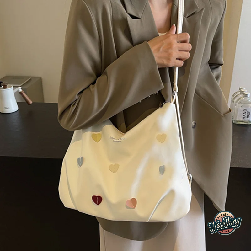 Shoulder Bag Large Capacity Canvas Tote Bags Large Capacity Women's Bag Backpack Multi-purpose One-shoulder Tote Bucket Bag
Shoulder Bag Large Capacity Canvas Tote Bags Large Capacity Women's Bag Backpack Multi-purpose One-shoulder Tote Bucket Bag