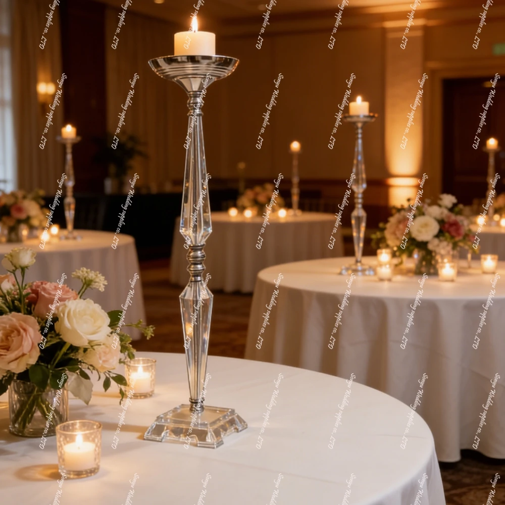 6/10pcs 50-100cm )Wedding Table Decoration Flower Arrangements Silvery Metal Vase Stand Centerpiece for Wedding Decoration
6/10pcs 50-100cm )Wedding Table Decoration Flower Arrangements Silvery Metal Vase Stand Centerpiece for Wedding Decoration