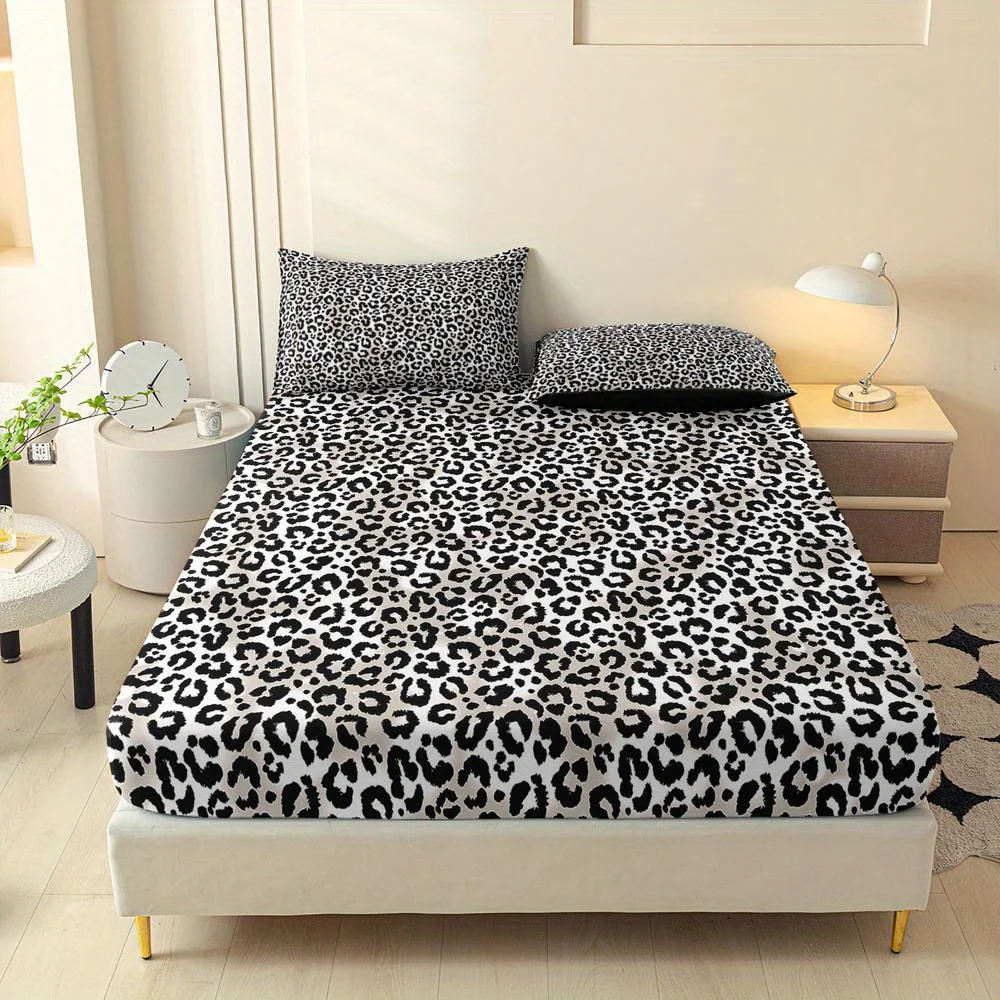 King Queen Western Bohemian Print Fitted Sheet Set Mattress Protector Bedding Cover Machine Washable Style
King Queen Western Bohemian Print Fitted Sheet Set Mattress Protector Bedding Cover Machine Washable Style