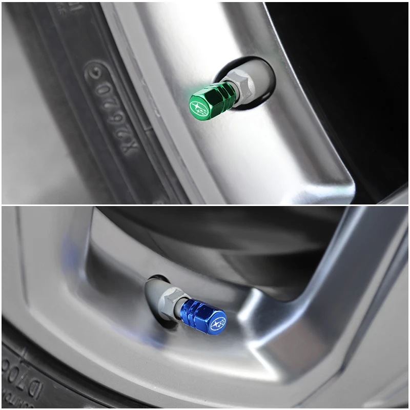 Subaru Car Wheel Tire Valve Caps Tyre Air Stems Dust Covers for Impreza Legacy WRX STI BRZ Forester XV Outback Crosstrek Ascent
Subaru Car Wheel Tire Valve Caps Tyre Air Stems Dust Covers for Impreza Legacy WRX STI BRZ Forester XV Outback Crosstrek Ascent