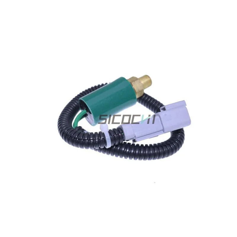 For Cold King Refrigerated Truck Oil Pressure Sensor Excavator Sensor Accessories Pressure Switch 41-3669
For Cold King Refrigerated Truck Oil Pressure Sensor Excavator Sensor Accessories Pressure Switch 41-3669