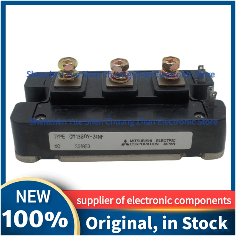 Original New CM100DY-24NF CM150DY-24NF CM200DY-24NF CM300DY-24NF CM400DY-24NF CM600DY-24NF MODULE in stock
Original New CM100DY-24NF CM150DY-24NF CM200DY-24NF CM300DY-24NF CM400DY-24NF CM600DY-24NF MODULE in stock