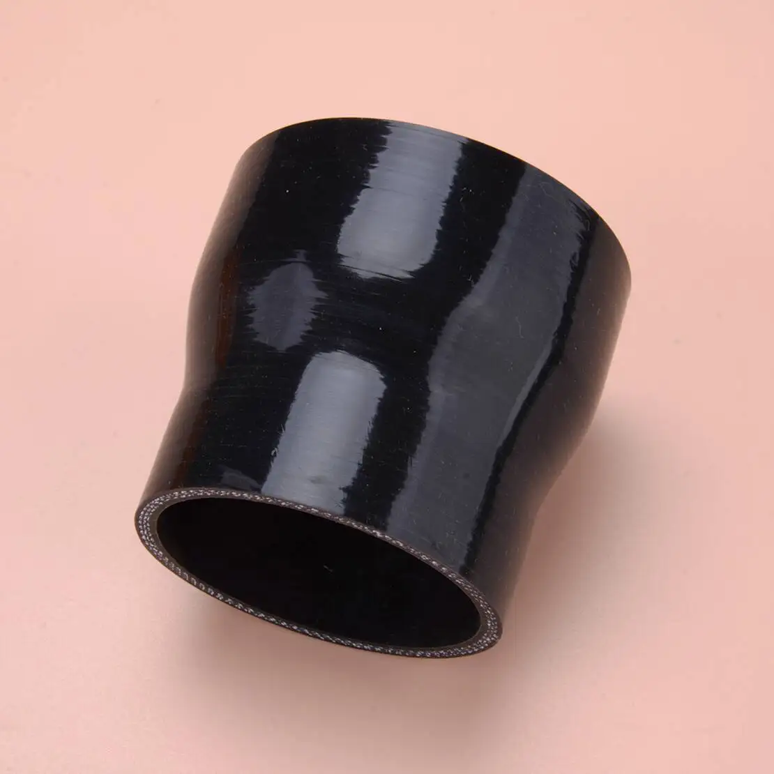 3" To 2.5'' Straight Reducer Silicone Coupler 3 Ply Turbo Intercooler Hose Pipe Black
3" To 2.5'' Straight Reducer Silicone Coupler 3 Ply Turbo Intercooler Hose Pipe Black
