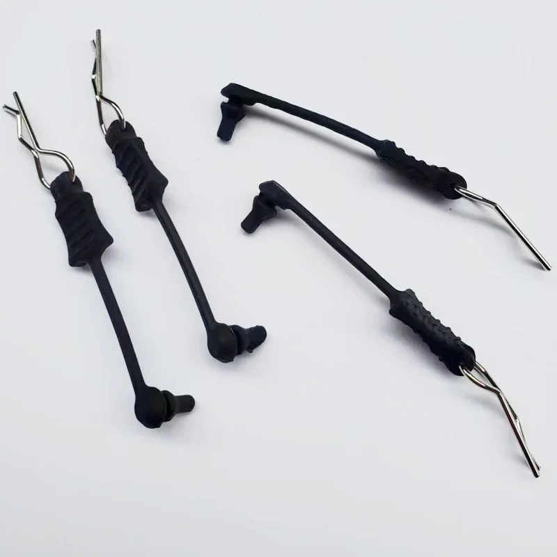 4 шт. резиновые клипсы-фиксаторы для кузова, замки-фиксаторы AR390178 для радиоуправляемых моделей автомобилей 1/7 1/8 ARRMA Mojave Limitless Typhon Kraton
4 шт. резиновые клипсы-фиксаторы для кузова, замки-фиксаторы AR390178 для радиоуправляемых моделей автомобилей 1/7 1/8 ARRMA Mojave Limitless Typhon Kraton