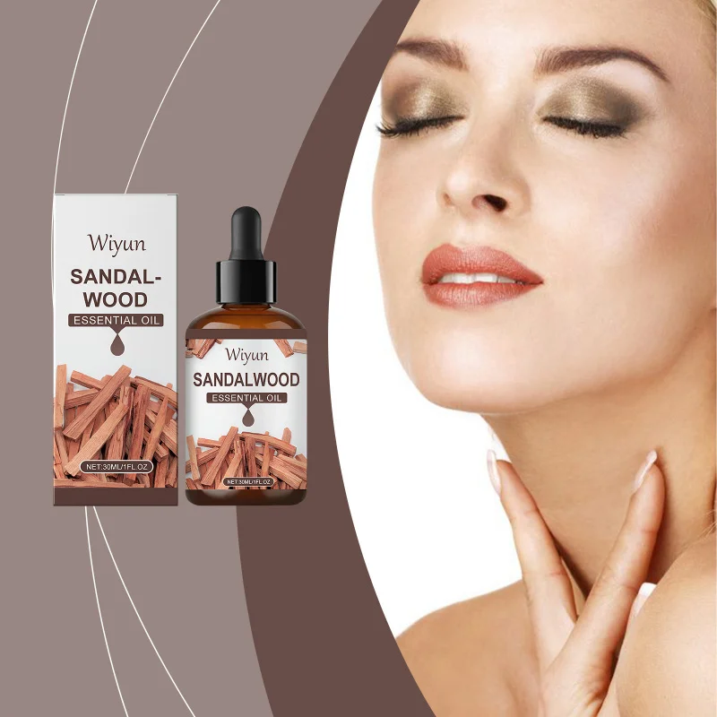 Sandalwood Scented Essential Oil - Aromatherapy Care, Moisturizing & Soothing, Portable Skin Nourishment
Sandalwood Scented Essential Oil - Aromatherapy Care, Moisturizing & Soothing, Portable Skin Nourishment