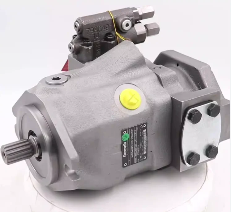 Hydraulic Pump A10VSO60 52 Axial Piston Pump A10VSO6052 for Articulated Truck Repair Replacement
Hydraulic Pump A10VSO60 52 Axial Piston Pump A10VSO6052 for Articulated Truck Repair Replacement