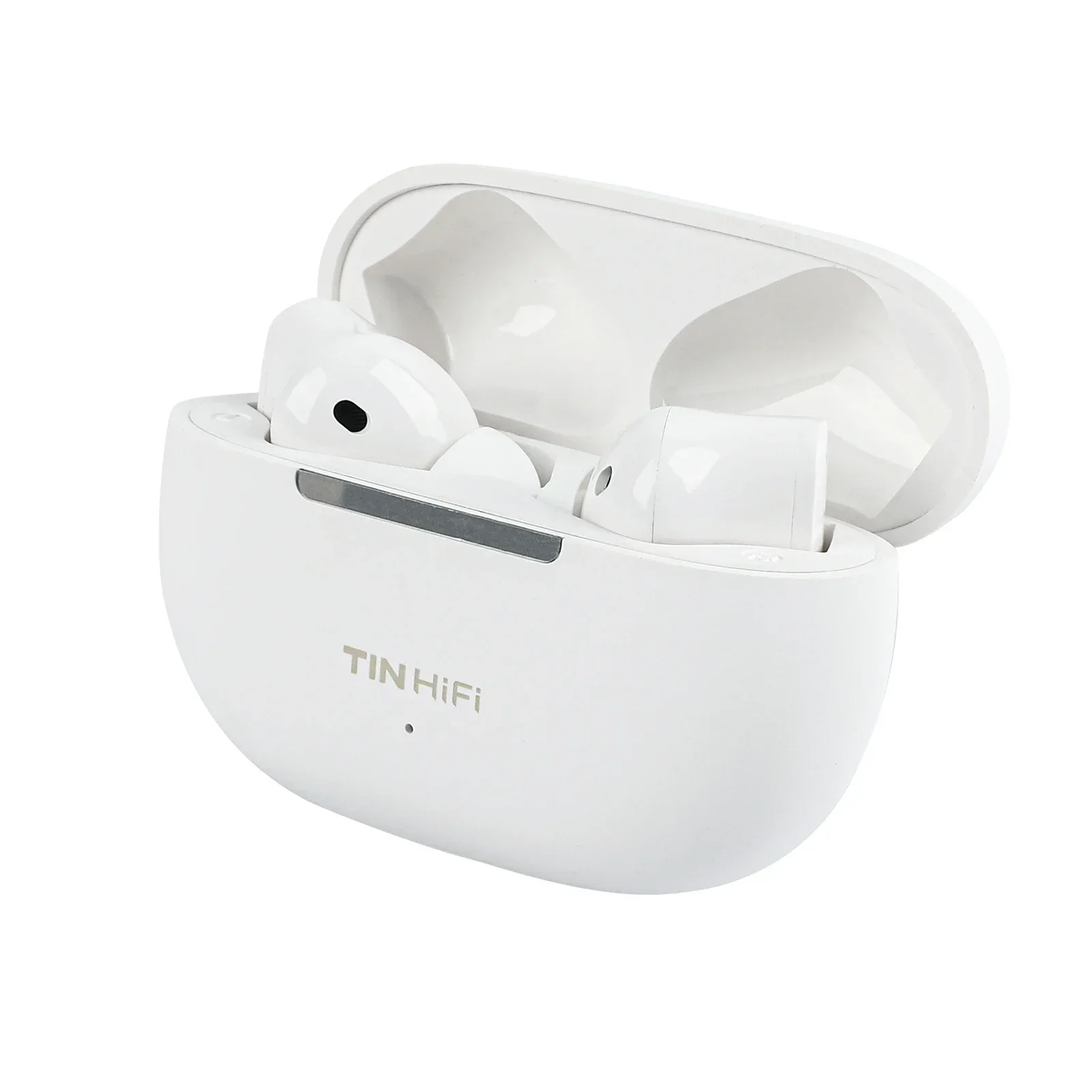 TIN HIFI BUDS1 Bluetooth 5.3 Hi-Fi Earphones TWS Wireless Earbuds In-Ear Monitor for Audiophiles Musicians
TIN HIFI BUDS1 Bluetooth 5.3 Hi-Fi Earphones TWS Wireless Earbuds In-Ear Monitor for Audiophiles Musicians