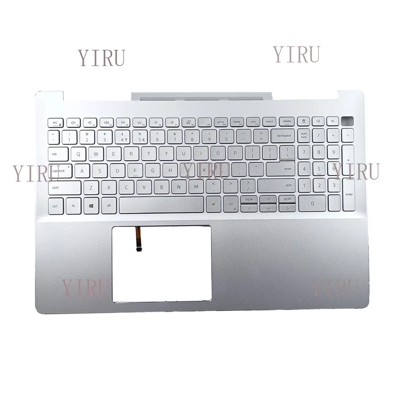 L+ For Dell Inspiron 15 7591 Palmrest w/ Backlit Keyboard (Silver) 0PJ1JN 15.6"
L+ For Dell Inspiron 15 7591 Palmrest w/ Backlit Keyboard (Silver) 0PJ1JN 15.6"