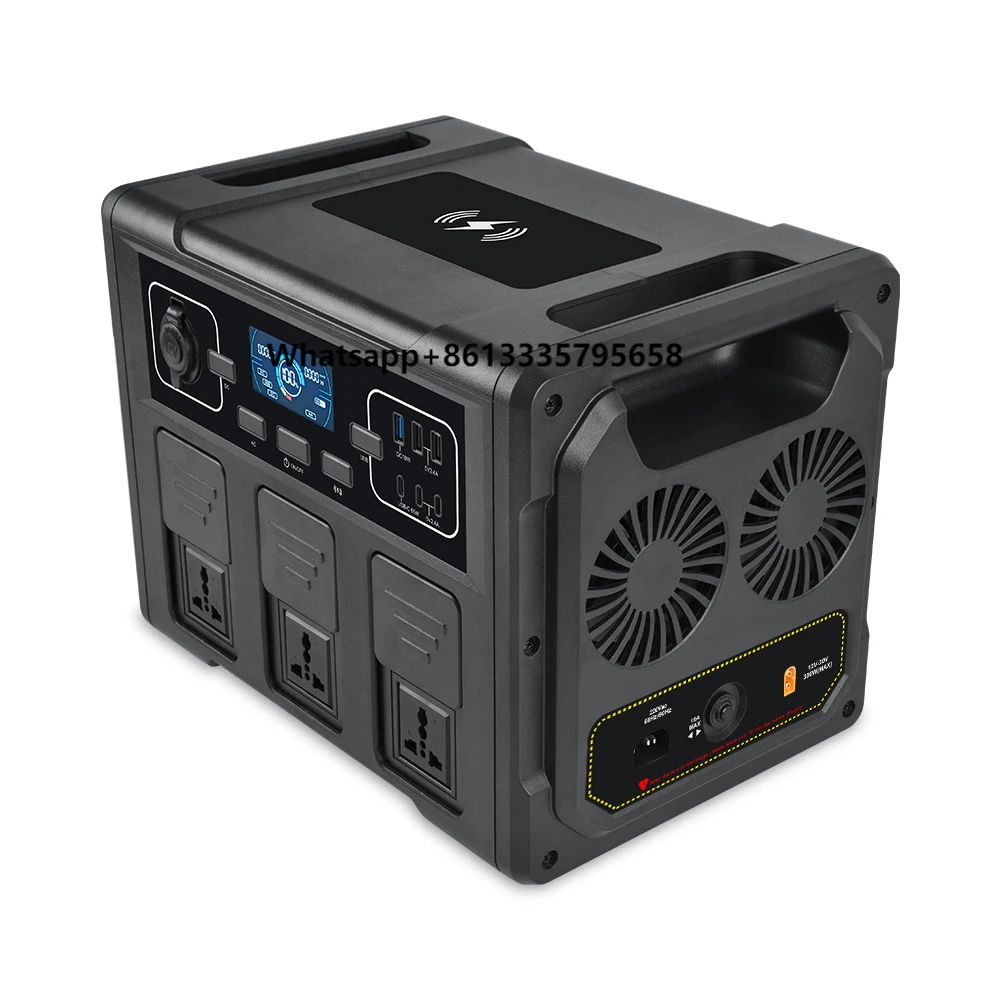 YABO Energy Power Bank 500w 600w 1000w Solar Portable Power Station 1200W Solar Generator for Refrigerator
YABO Energy Power Bank 500w 600w 1000w Solar Portable Power Station 1200W Solar Generator for Refrigerator