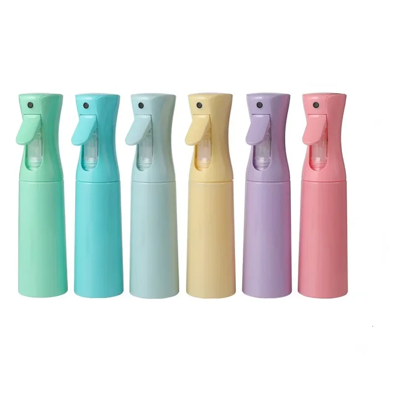 300ml Beauty Hydrating Spray Bottle High Pressure Spray Bottle Portable Reusable Dispenser Container Hair Salon Tools DIspenser
300ml Beauty Hydrating Spray Bottle High Pressure Spray Bottle Portable Reusable Dispenser Container Hair Salon Tools DIspenser