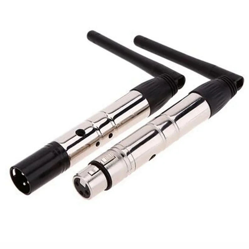 Wireless DMX512 Controller Stage Light Receiver DMX512 Console Transmitter Wireless Transceiver With US Plug Easy Install-ABVP
Wireless DMX512 Controller Stage Light Receiver DMX512 Console Transmitter Wireless Transceiver With US Plug Easy Install-ABVP