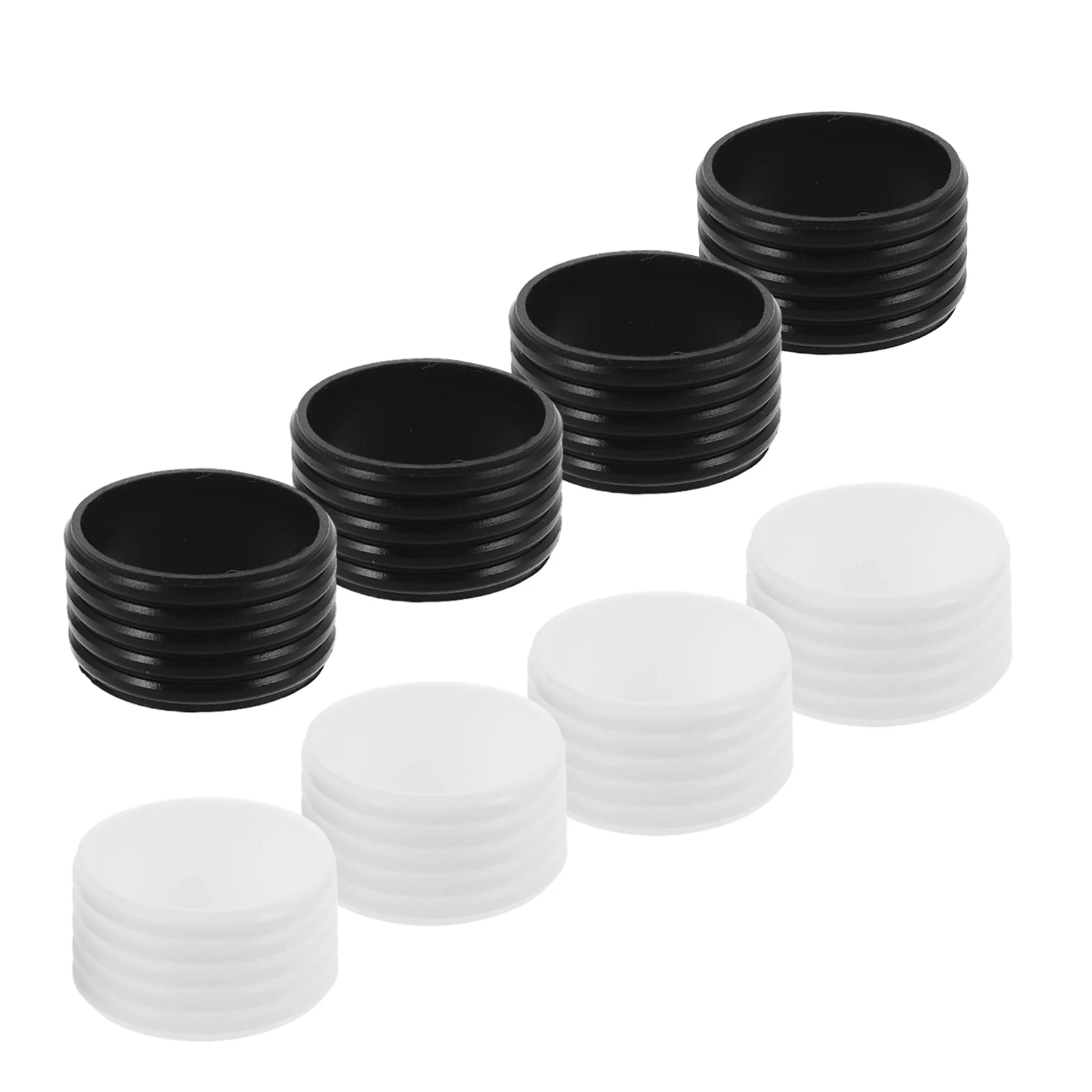 8Pcs Silicone Tennis Racket Grip Bands Non Slip Sweatproof Shock Absorbing Overgrip for Badminton Pickleball Paddle Stability
8Pcs Silicone Tennis Racket Grip Bands Non Slip Sweatproof Shock Absorbing Overgrip for Badminton Pickleball Paddle Stability