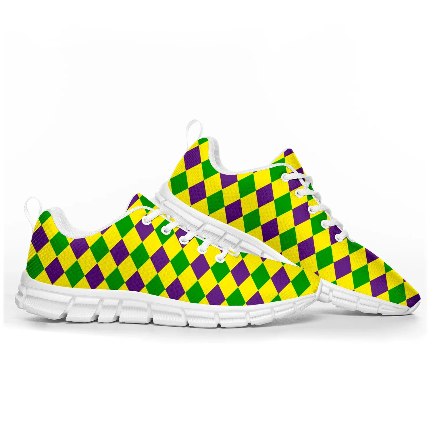 Mardi Gras Stripe Sports Shoes Mens Womens Teenager Kids Children Custom Sneakers Casual Tailor-Made Shoe High Quality Couple
Mardi Gras Stripe Sports Shoes Mens Womens Teenager Kids Children Custom Sneakers Casual Tailor-Made Shoe High Quality Couple