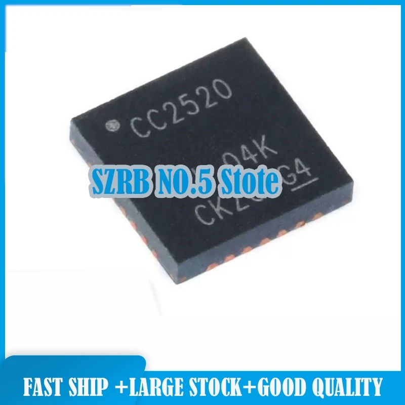 10pcs/lot CC2520RHDR 24AA64T-I-MS LM5116MHX CDCE913PWR LM5025AMTCX IC Chips component
10pcs/lot CC2520RHDR 24AA64T-I-MS LM5116MHX CDCE913PWR LM5025AMTCX IC Chips component