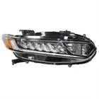 Headlight Passenger Side Fits For Honda Accord 2018 2019 2020 2021 Models Right Side Headlight Signal Lamp ABS Plastic Housing
Headlight Passenger Side Fits For Honda Accord 2018 2019 2020 2021 Models Right Side Headlight Signal Lamp ABS Plastic Housing