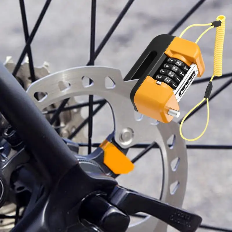 Anti Theft Bike Brake Lock E-Bike Security Wheel Disc Locks With Combination Cycling Accessories Outdoor Locking Gear For
Anti Theft Bike Brake Lock E-Bike Security Wheel Disc Locks With Combination Cycling Accessories Outdoor Locking Gear For