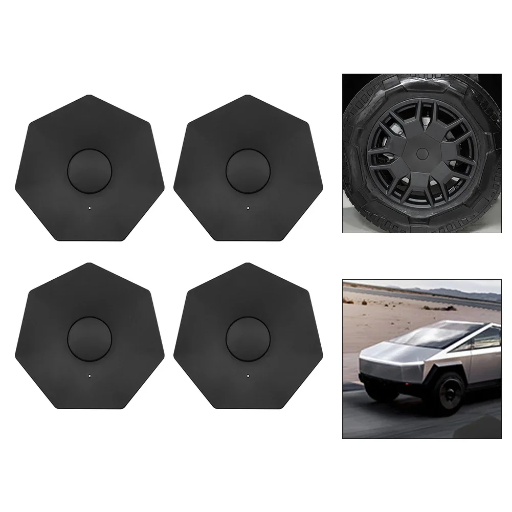 4x Car Wheel Hub Center Cap For Tesla For Cybertruck 2024 Wheel Hub Center Cap Rain Proof Anti-scratch Cap Exterior Part
4x Car Wheel Hub Center Cap For Tesla For Cybertruck 2024 Wheel Hub Center Cap Rain Proof Anti-scratch Cap Exterior Part