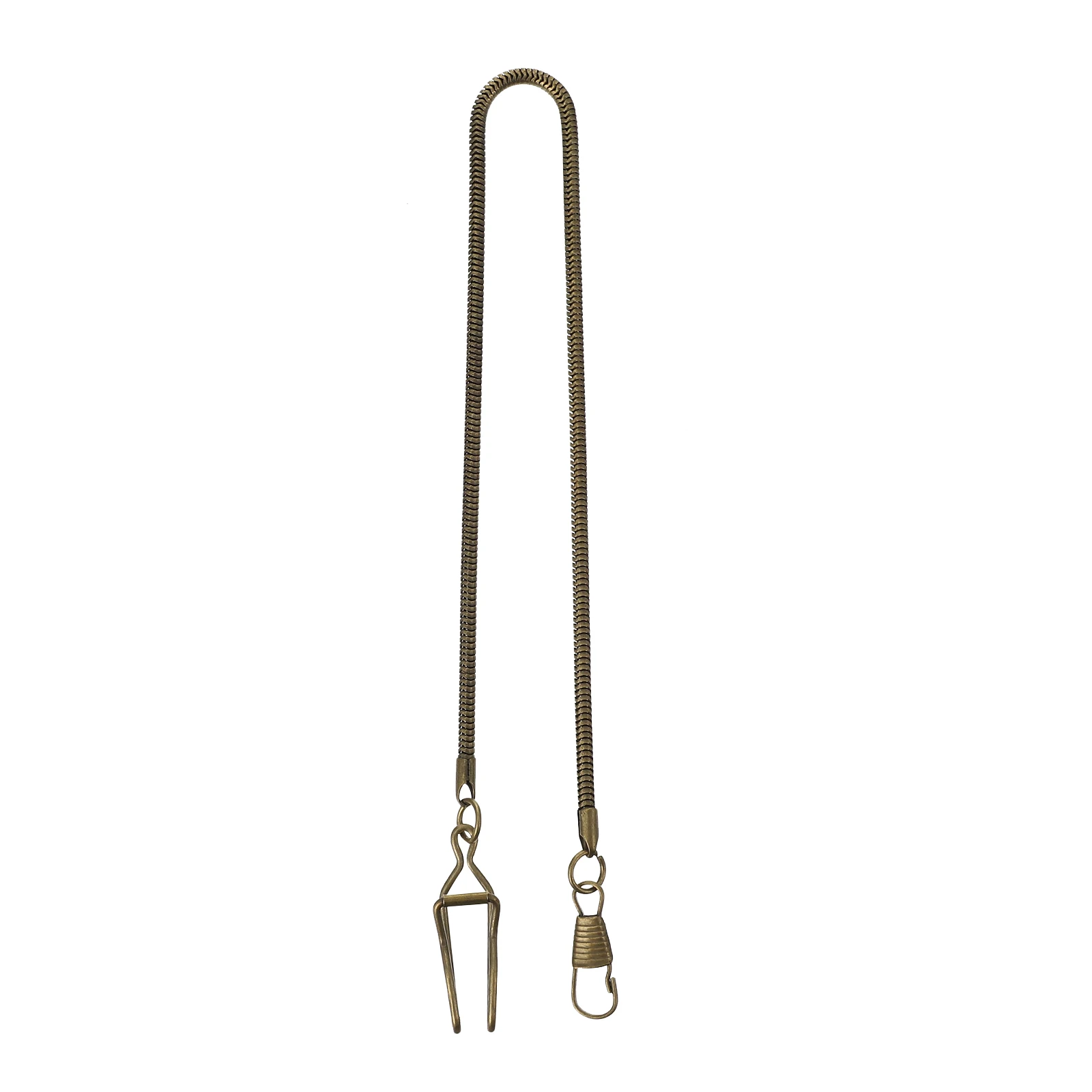 1Pcs Vintage Bronze Pocket Watch Chain 37cm Durable Metal Chain Hanging Watch Accessory Vintage Chains
1Pcs Vintage Bronze Pocket Watch Chain 37cm Durable Metal Chain Hanging Watch Accessory Vintage Chains