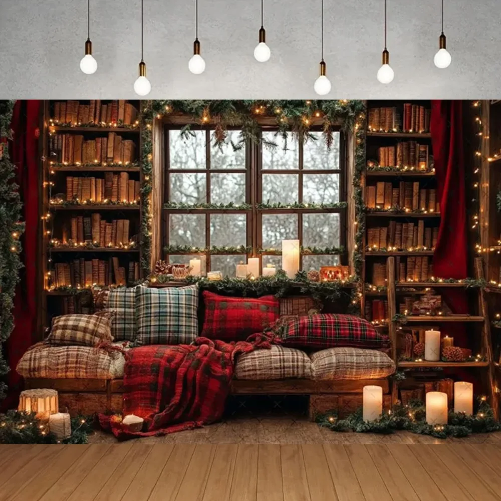 Christmas retro indoor window gift shooting background, Christmas tree children's family party decoration photography background
Christmas retro indoor window gift shooting background, Christmas tree children's family party decoration photography background