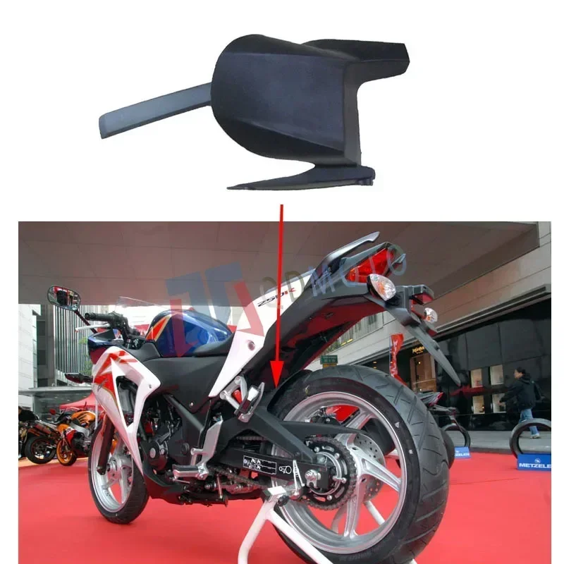 For Honda CBR250R 2011 2012 2013 2014 Rear Wheel Fender Cowl ABS Injection Fairing CBR 250 R 11 12 13 14 Motorcycle Accessories
For Honda CBR250R 2011 2012 2013 2014 Rear Wheel Fender Cowl ABS Injection Fairing CBR 250 R 11 12 13 14 Motorcycle Accessories