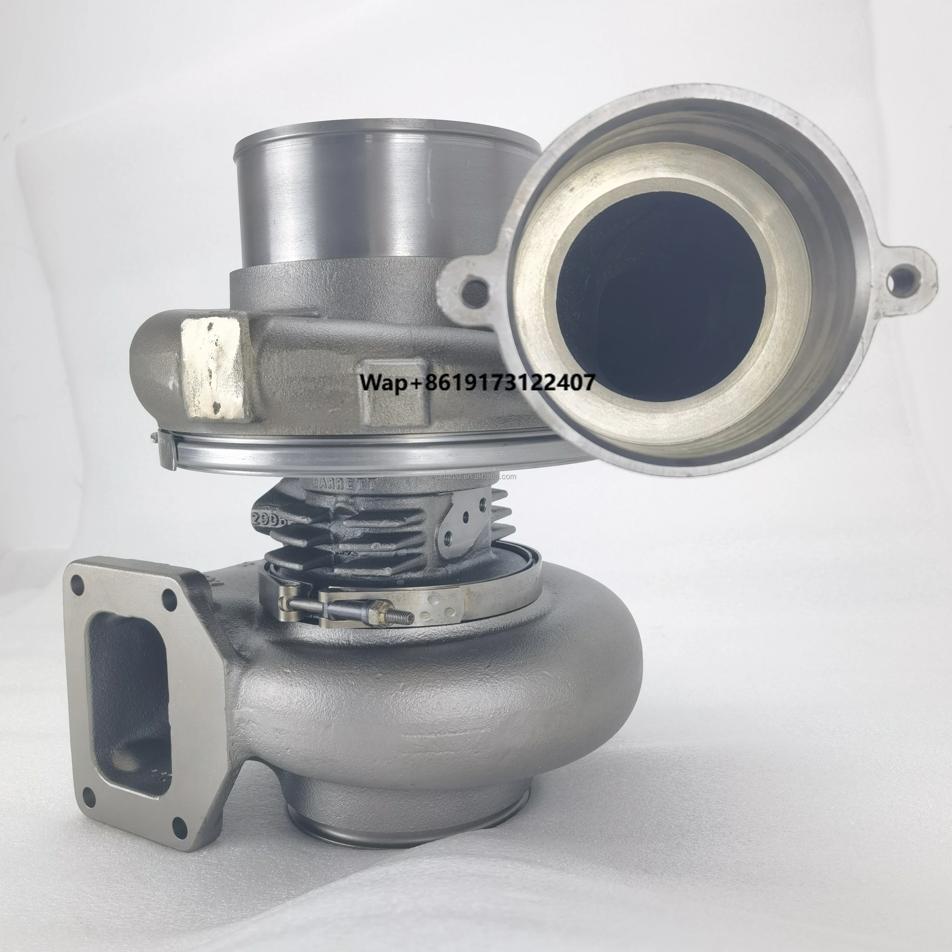 GT55 835266-0014 330310000391 Turbocharger Engine Parts Turbocharger 835266
GT55 835266-0014 330310000391 Turbocharger Engine Parts Turbocharger 835266