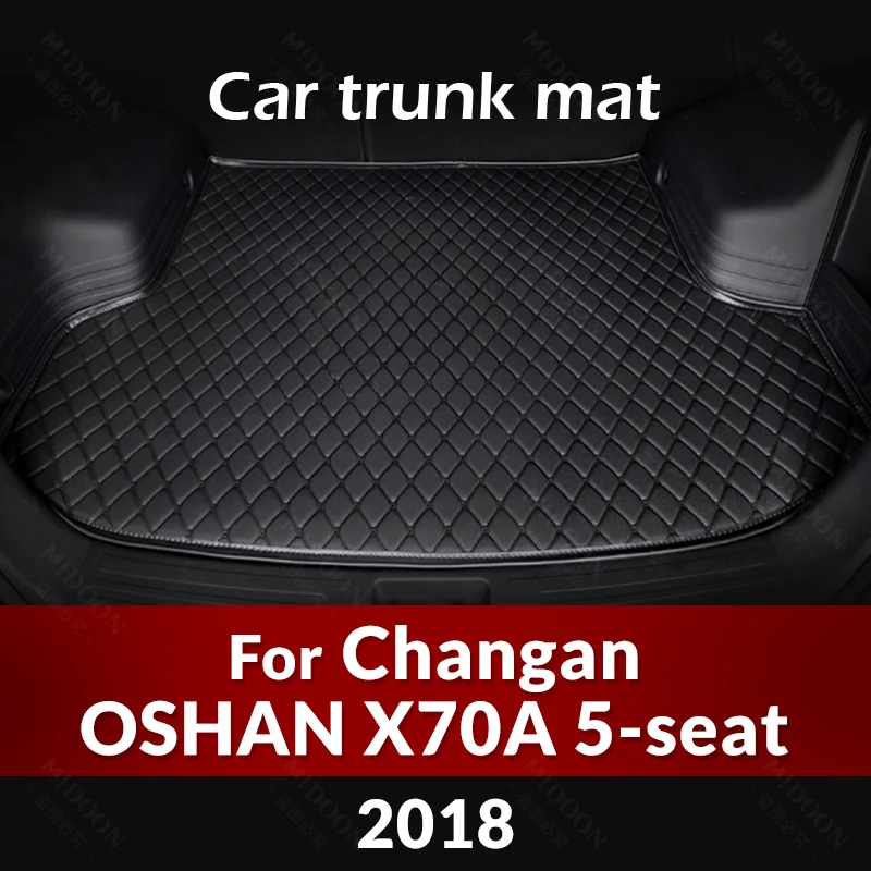 Car Trunk Mat For Auchan OSHAN X70A 5-Seat 2018 Custom Car Accessories Auto Interior Decoration
Car Trunk Mat For Auchan OSHAN X70A 5-Seat 2018 Custom Car Accessories Auto Interior Decoration
