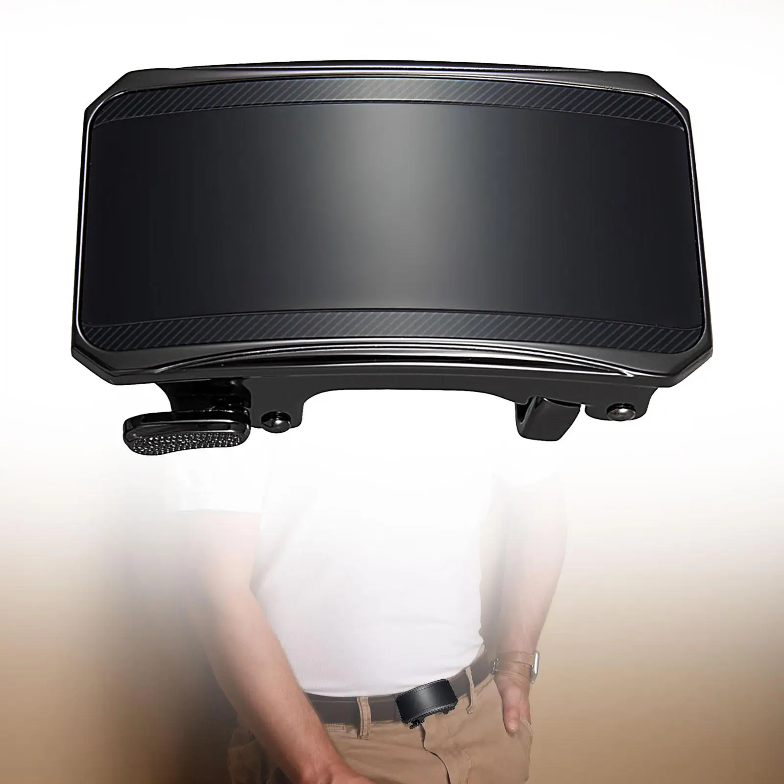 Automatic Belt Buckle Classic Fashion Supplies Lightweight Waistband Head for Street Shopping Business Events Birthday Traveling
Automatic Belt Buckle Classic Fashion Supplies Lightweight Waistband Head for Street Shopping Business Events Birthday Traveling