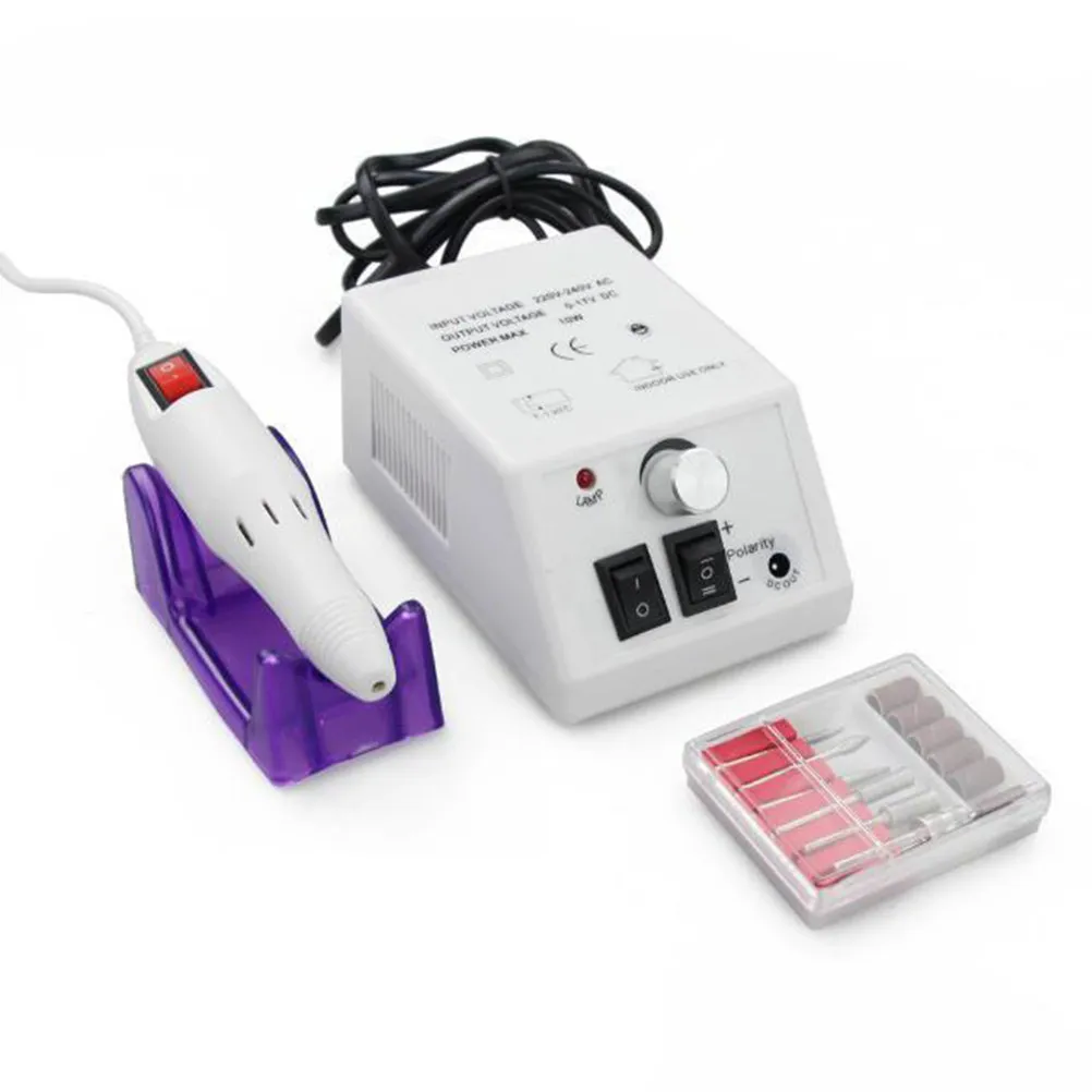 20000 Electric Nail Manicure Pedicure Machine Professional Nail Drill Polisher for Carving Grinding Polishing Drilling with
20000 Electric Nail Manicure Pedicure Machine Professional Nail Drill Polisher for Carving Grinding Polishing Drilling with