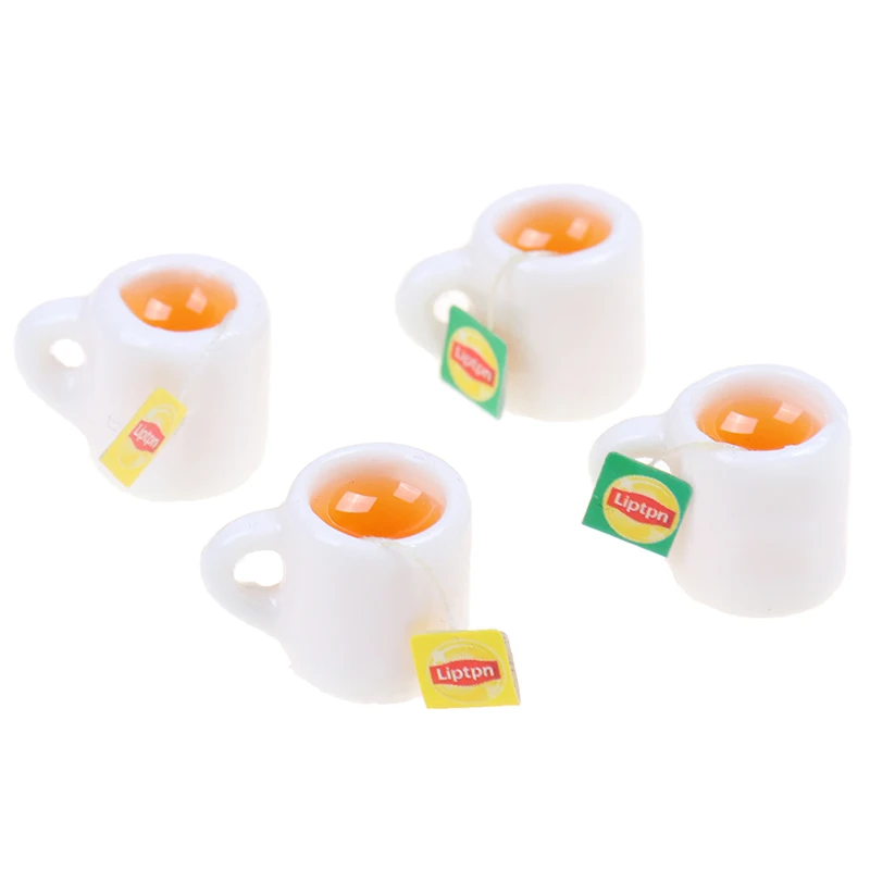 1 шт. 1/12 Миниатюрный Кукольный домик, чайная чашка из смолы, модель напитка, игрушки для мини-украшения, аксессуары для кукольного домика
1 шт. 1/12 Миниатюрный Кукольный домик, чайная чашка из смолы, модель напитка, игрушки для мини-украшения, аксессуары для кукольного домика