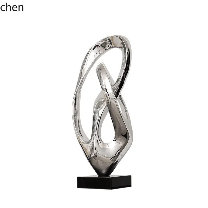 DSA Creative Sculpture Hotel Lobby Resin Abstract Ornament Desktop Entrance Artwork
DSA Creative Sculpture Hotel Lobby Resin Abstract Ornament Desktop Entrance Artwork