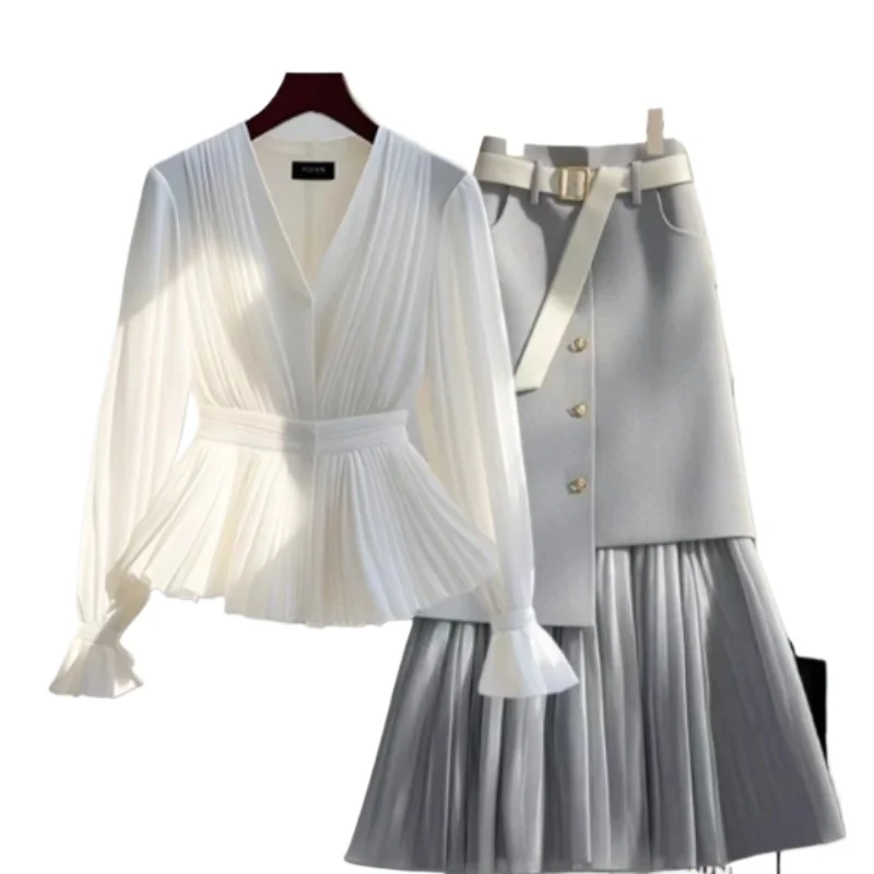 Original Light Luxury Designer's Elegant Stylish Form-fitting Fashionable Waist-cinching Dress Women's Wear Stylish Personality
Original Light Luxury Designer's Elegant Stylish Form-fitting Fashionable Waist-cinching Dress Women's Wear Stylish Personality