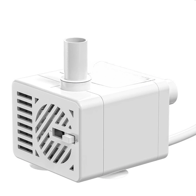 Low Voltage DC 5V USB Water Pump, Compact Submersible Filter Pump for Fish Tank & Pet Water Dispenser
Low Voltage DC 5V USB Water Pump, Compact Submersible Filter Pump for Fish Tank & Pet Water Dispenser