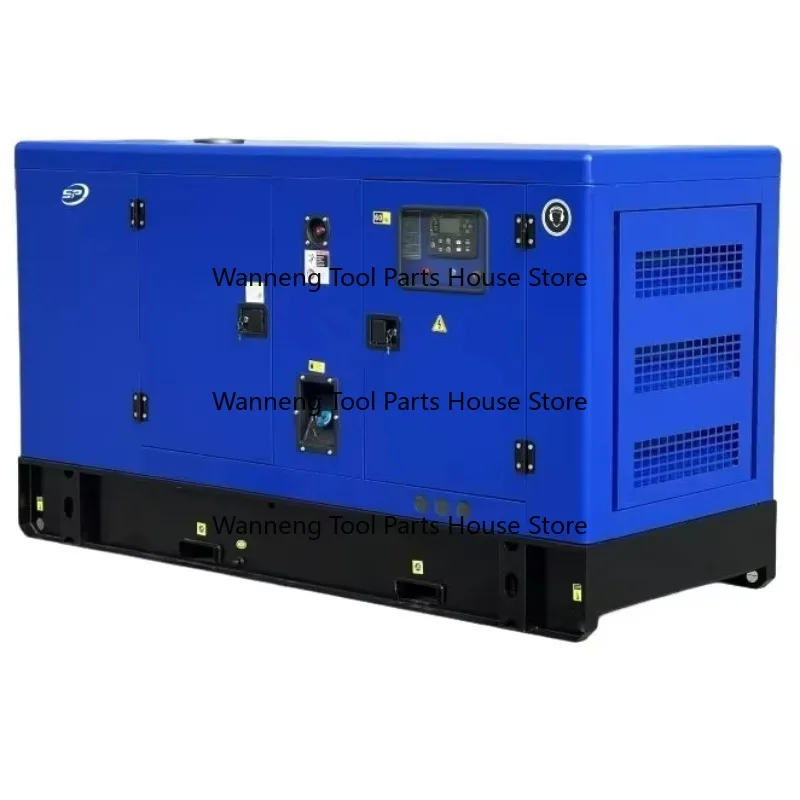 High Quality 90kva 100kva 120kva Silent Generators Hot Selling Low Rpm Alternator Customized Can Make logo
High Quality 90kva 100kva 120kva Silent Generators Hot Selling Low Rpm Alternator Customized Can Make logo