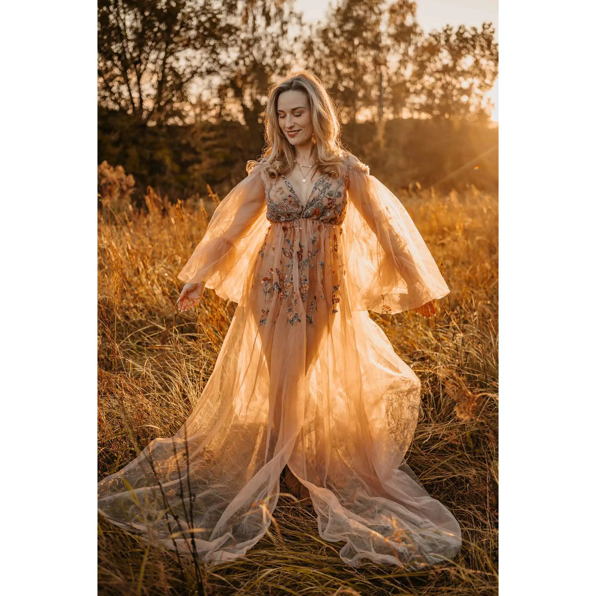 Don & Judy женское тюлевое свадебное платье с вышивкой и цветочным принтом с длинными рукавами для фотографии вечеринок
Don & Judy женское тюлевое свадебное платье с вышивкой и цветочным принтом с длинными рукавами для фотографии вечеринок