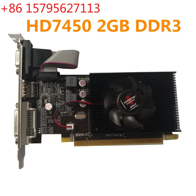 Видеокарта HD74502G подходит для моноблоков Lenovo и Dell, а также для моноблоков с малым корпусом и полувысокой установкой видеокарты.
Видеокарта HD74502G подходит для моноблоков Lenovo и Dell, а также для моноблоков с малым корпусом и полувысокой установкой видеокарты.