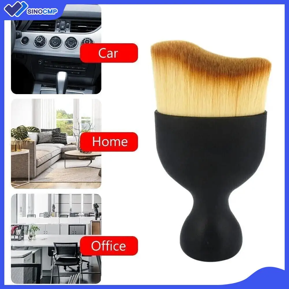 Car Air Vent Cleaning Brush OPP Bag Packed – Premium Soft Bristle Dust Removal Tool for Car Interior Dashboard AC Vents Crevices
Car Air Vent Cleaning Brush OPP Bag Packed – Premium Soft Bristle Dust Removal Tool for Car Interior Dashboard AC Vents Crevices