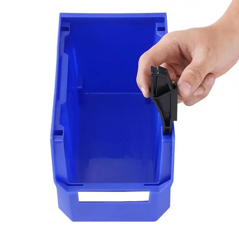 Polymer Organizing Container (11-Inch x 5-Inch x 5-Inch) For Workshop Garage Warehouse, Hanging Stackable Structure Blue Red 12-Pack Heavy Duty Open Front Design Closet Kitchen Office Pantry Utility Storage
Polymer Organizing Container (11-Inch x 5-Inch x 5-Inch) For Workshop Garage Warehouse, Hanging Stackable Structure Blue Red 12-Pack Heavy Duty Open Front Design Closet Kitchen Office Pantry Utility Storage