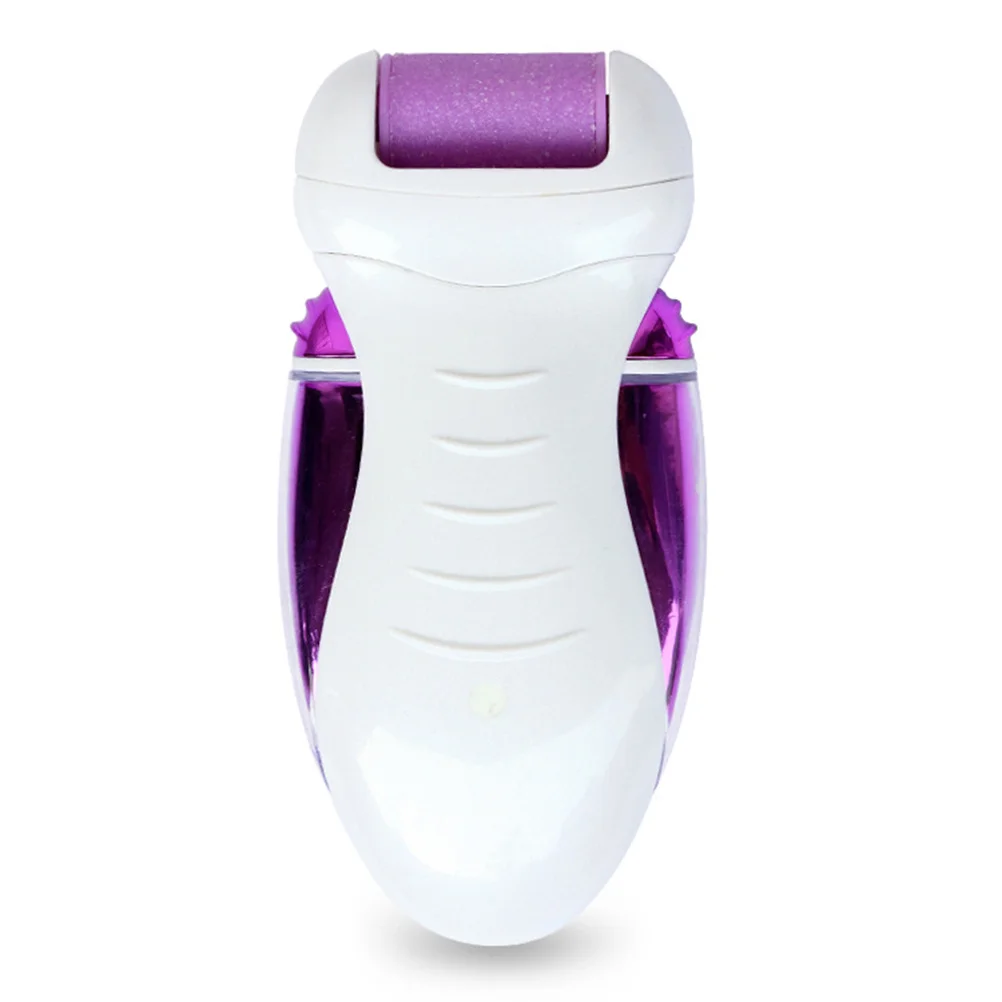 Электрический женский эпилятор 4 в 1, перезаряжаемый беспроводной эпилятор для удаления влажных и сухих волос, бритва для бикини, триммер для удаления мозолей, вилка европейского стандарта, фиолетовый
Электрический женский эпилятор 4 в 1, перезаряжаемый беспроводной эпилятор для удаления влажных и сухих волос, бритва для бикини, триммер для удаления мозолей, вилка европейского стандарта, фиолетовый