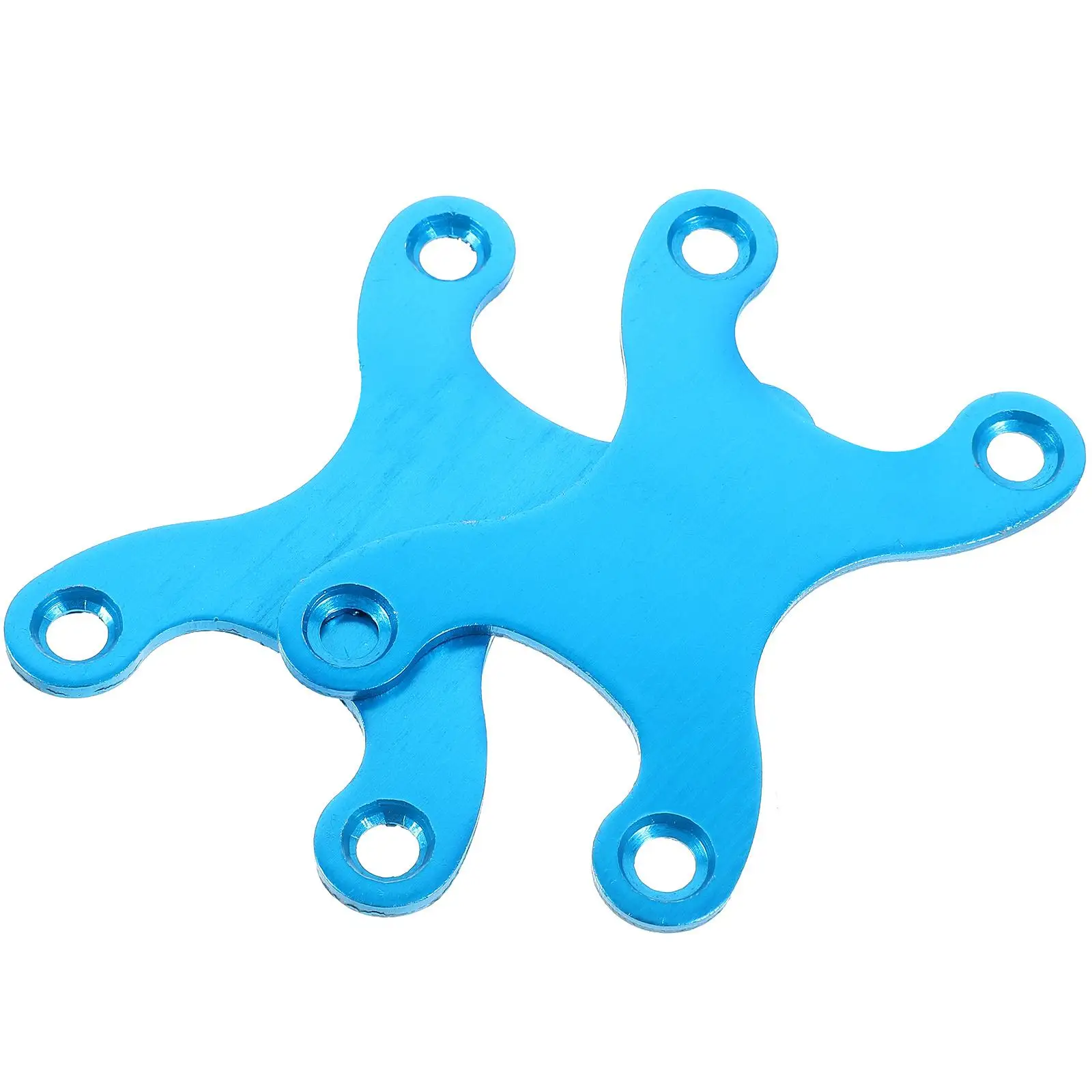 2 Pcs Skateboard Accessories Anti- Gasket Brackets Aluminum Bridge Support Hardware Stand
2 Pcs Skateboard Accessories Anti- Gasket Brackets Aluminum Bridge Support Hardware Stand