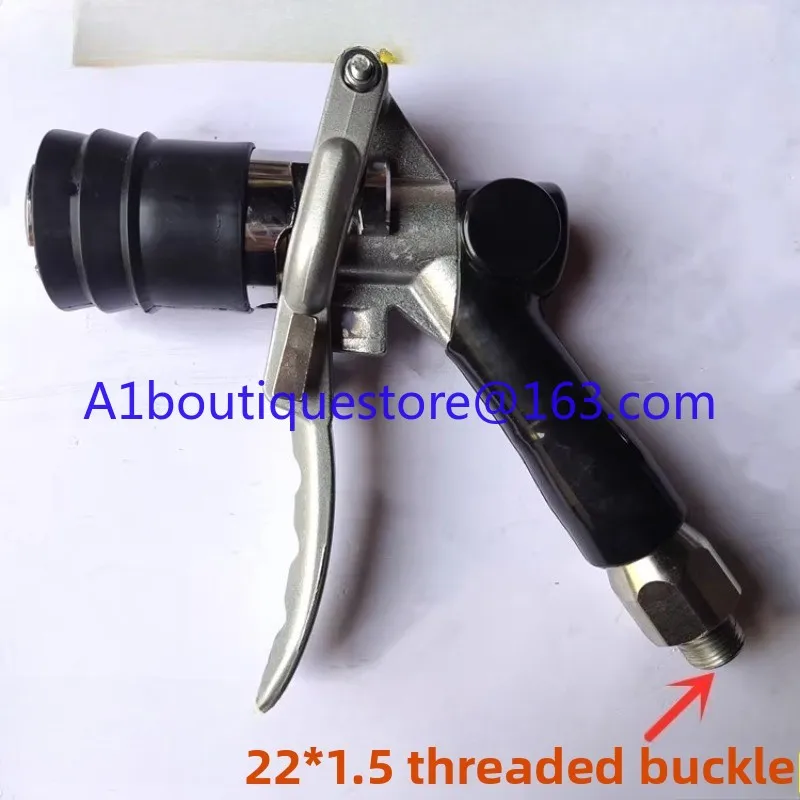 Liquefied gas aerator 22 * 1.5 outer wire, six-point inner wire converter accessories
Liquefied gas aerator 22 * 1.5 outer wire, six-point inner wire converter accessories