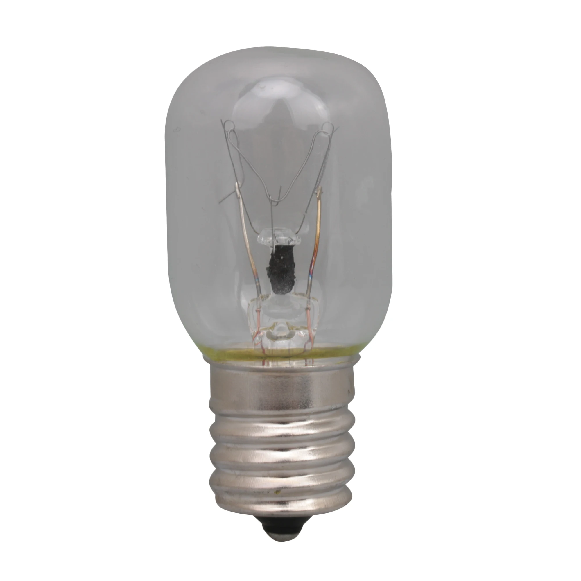 Прозрачная лампочка для микроволновой печи CNBTR, прямая замена для 1890433 8206232, аксессуар для лампочки, устойчивый к высоким температурам.
Прозрачная лампочка для микроволновой печи CNBTR, прямая замена для 1890433 8206232, аксессуар для лампочки, устойчивый к высоким температурам.