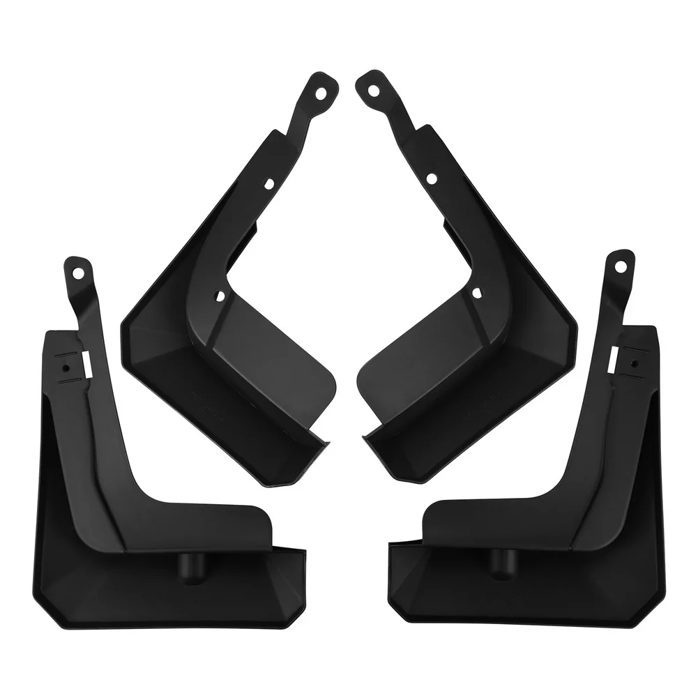 Black RAV4 Mudguards Pre-drilled Holes Mounting Hardware Included Prevents Mud And Debris For TOYOTA RAV4 2026
Black RAV4 Mudguards Pre-drilled Holes Mounting Hardware Included Prevents Mud And Debris For TOYOTA RAV4 2026