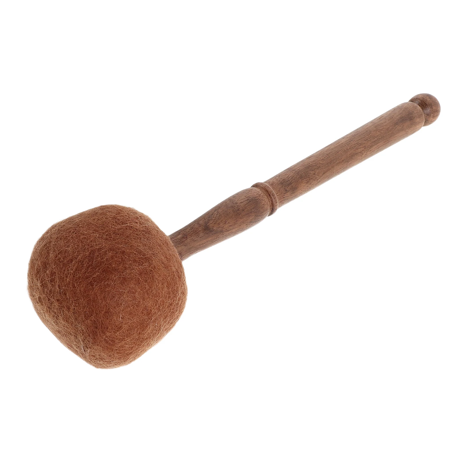 29Cm Handmade Singing Bowl Mallet with Wool Felt Tip Wooden Sound Bowl Stick for Tibetan Meditation Music Therapy Instrument
29Cm Handmade Singing Bowl Mallet with Wool Felt Tip Wooden Sound Bowl Stick for Tibetan Meditation Music Therapy Instrument
