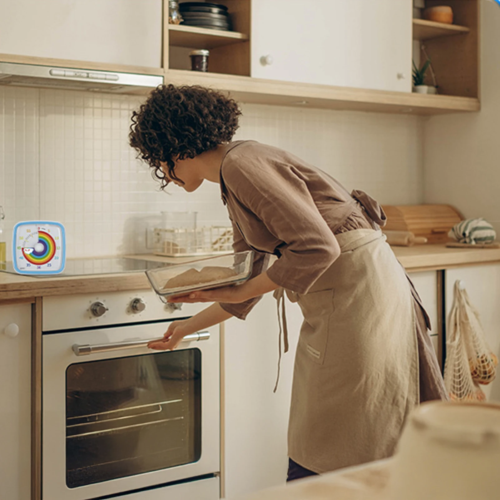 Creative Rainbow Visual Timer Attractive Design Social Emotional Learning Toys Suitable altime Routines
Creative Rainbow Visual Timer Attractive Design Social Emotional Learning Toys Suitable altime Routines