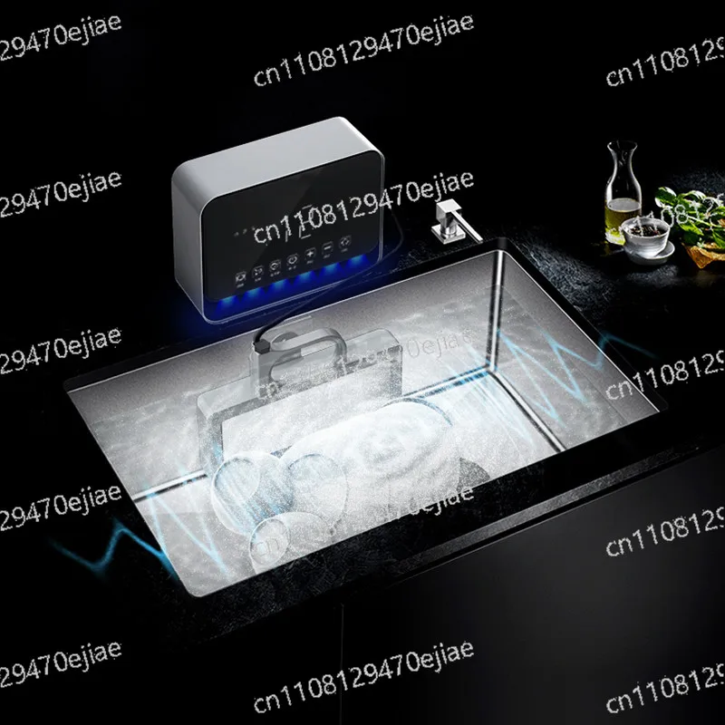 Deep Clean Technology: 2025 Upgraded Food Washer for Fruits/Vegetables/Meat | Baby-Friendly
Deep Clean Technology: 2025 Upgraded Food Washer for Fruits/Vegetables/Meat | Baby-Friendly