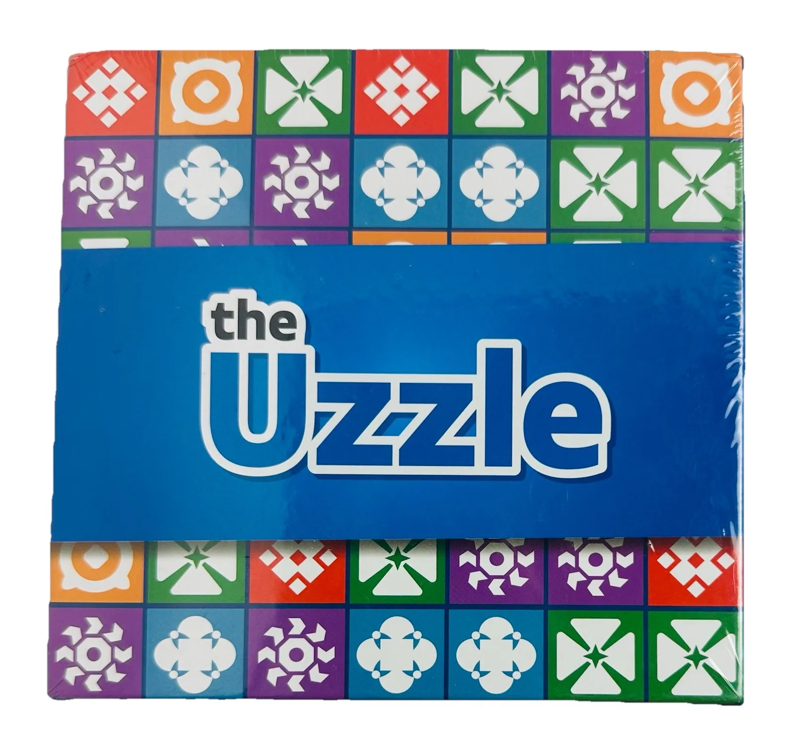 Настольная игра The Uzzle 3.0, семейные настольные игры для детей и взрослых (новая, в запечатанной упаковке)
Настольная игра The Uzzle 3.0, семейные настольные игры для детей и взрослых (новая, в запечатанной упаковке)